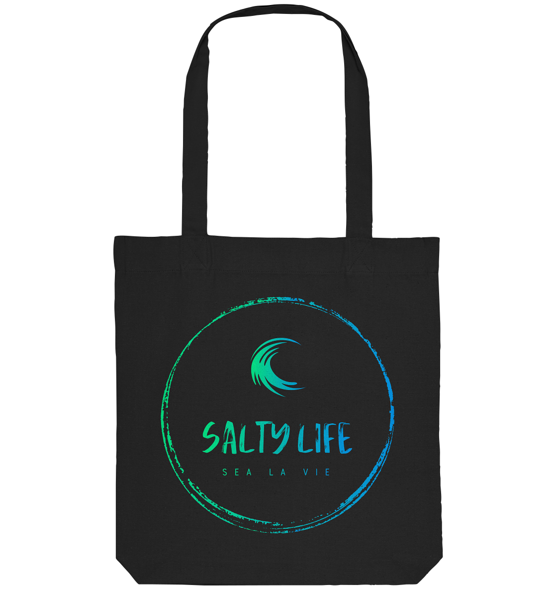 Salty Life Crew - Organic Tote-Bag