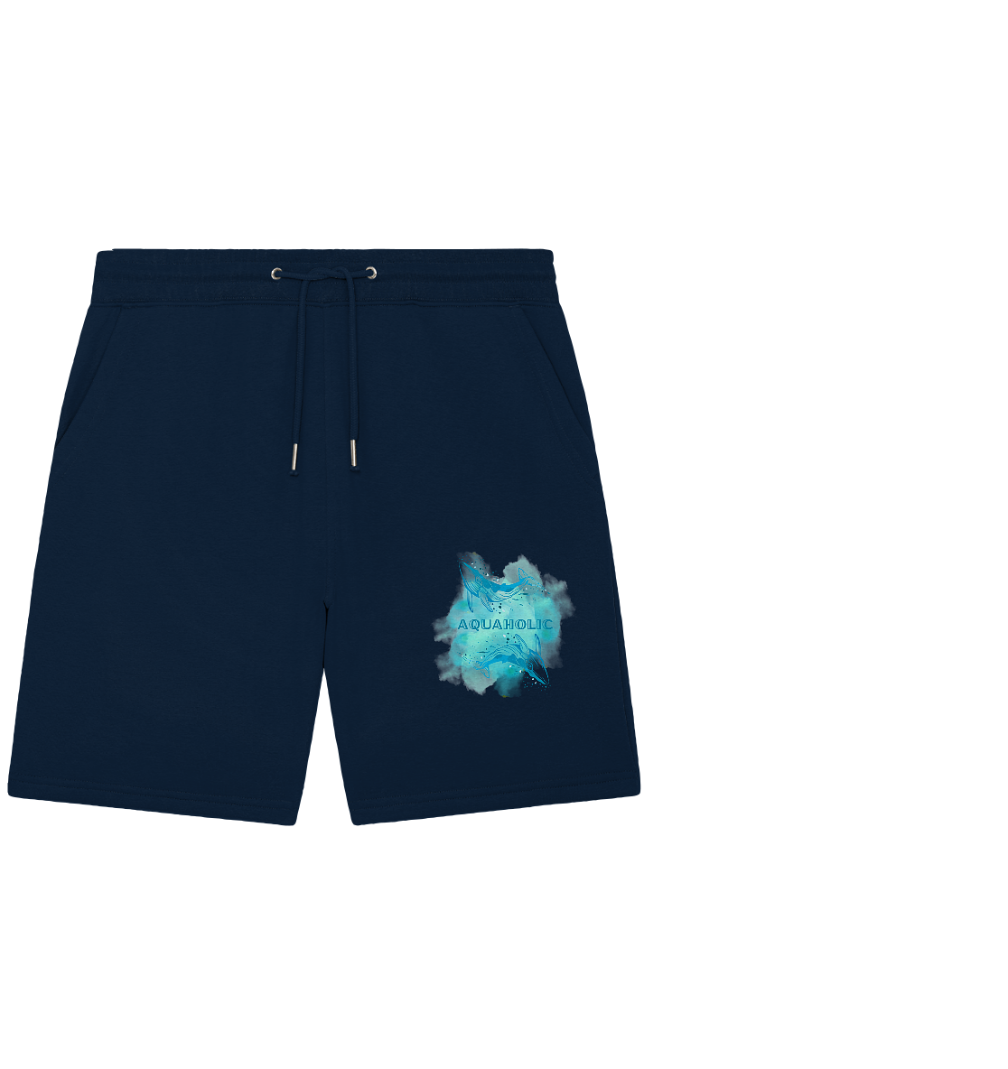 Aquaholic  - Organic Jogger Shorts