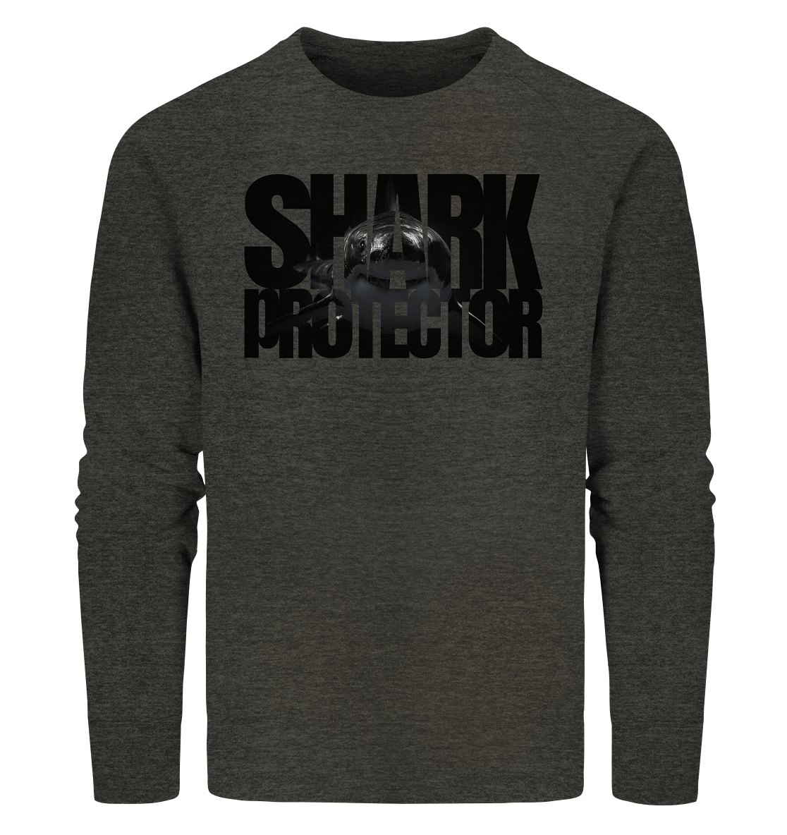 Shark Protector - Organic Sweatshirt