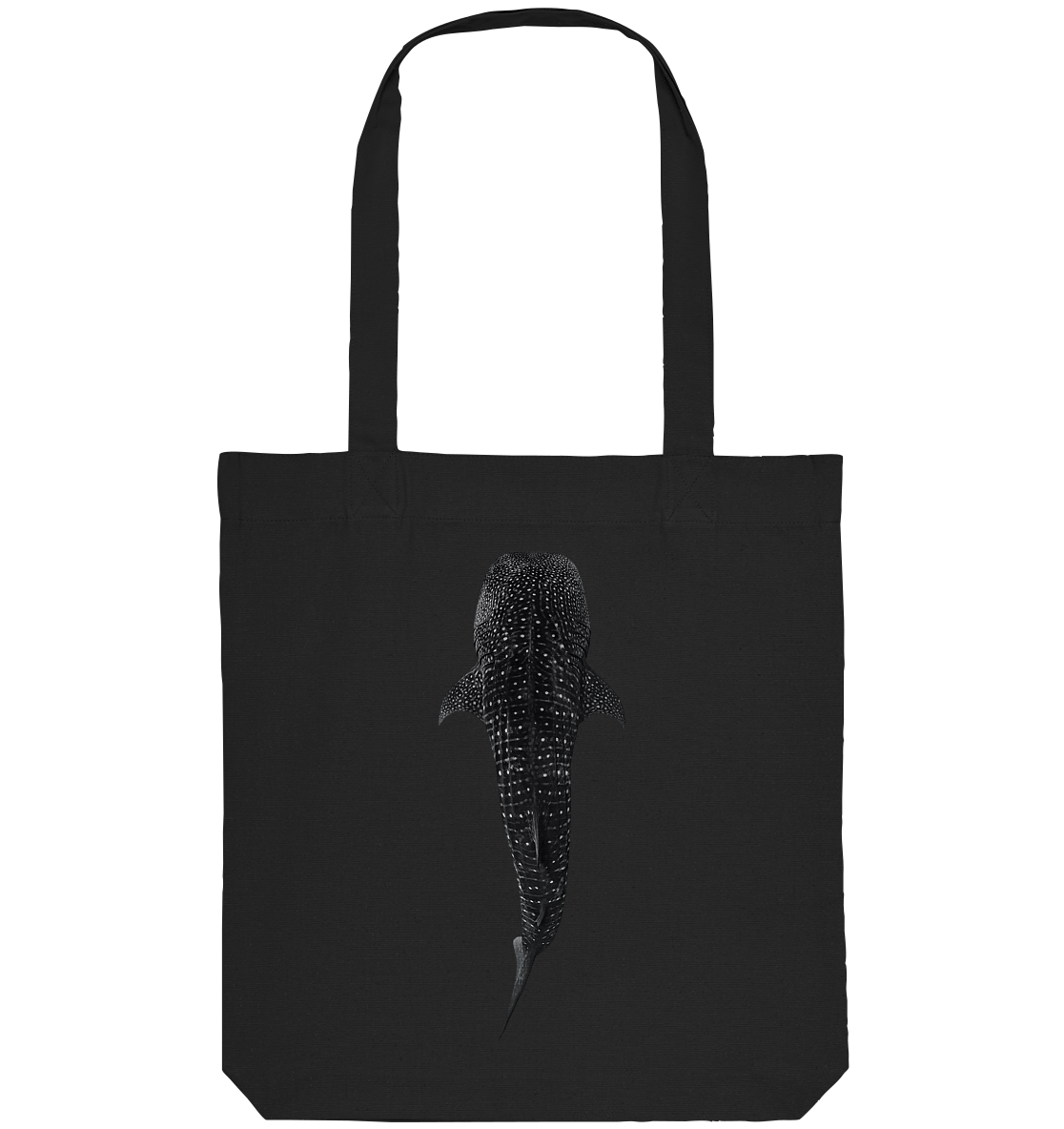 Whaleshark Encounter   - Organic Tote-Bag