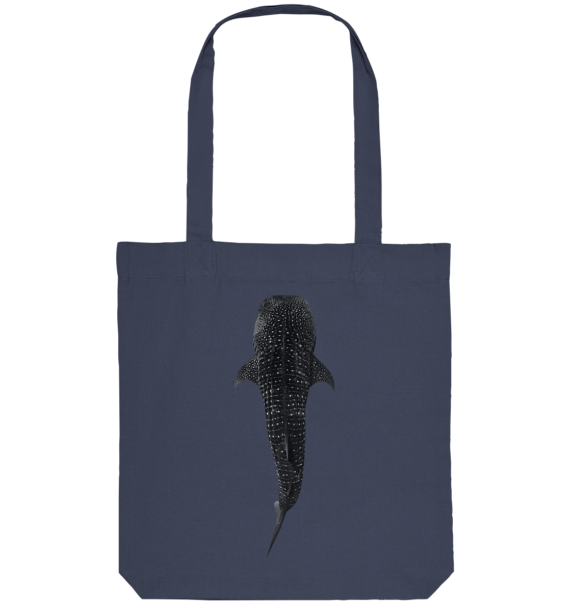 Whaleshark Encounter   - Organic Tote-Bag