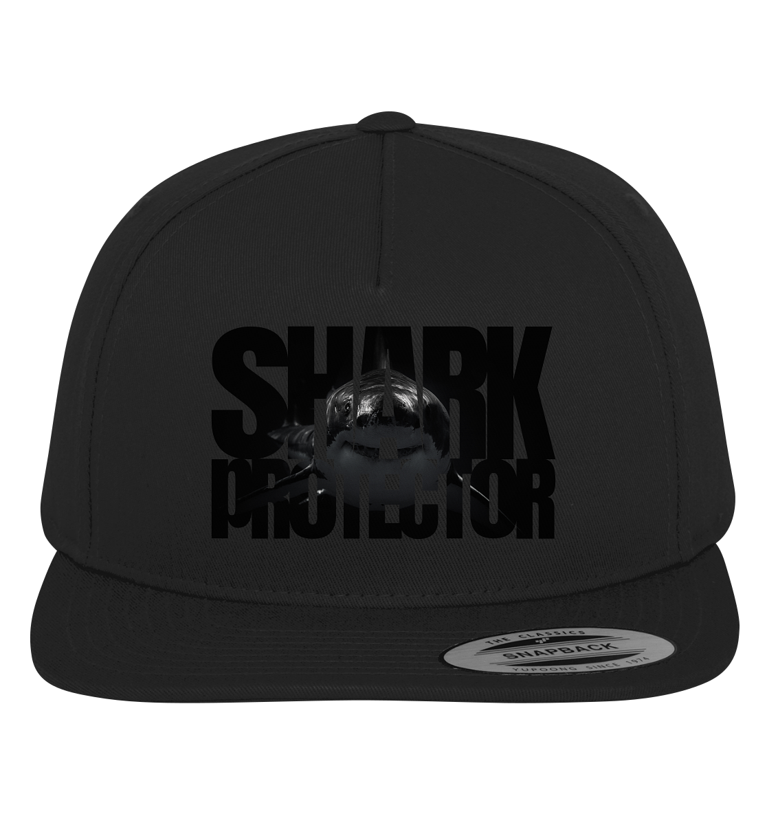 Shark Protector - Premium Snapback