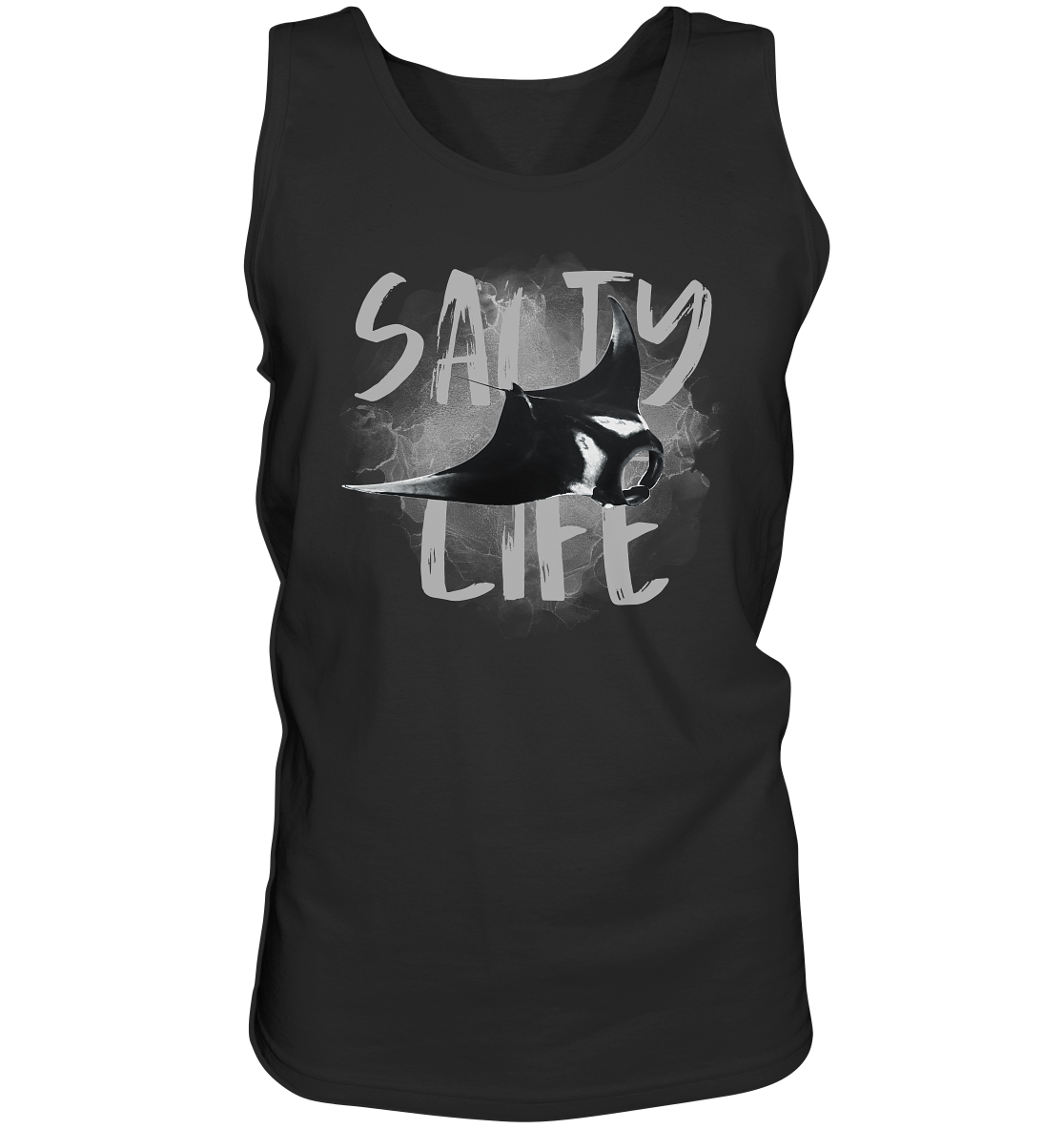 Salty Life "Manta"  - Tank-Top
