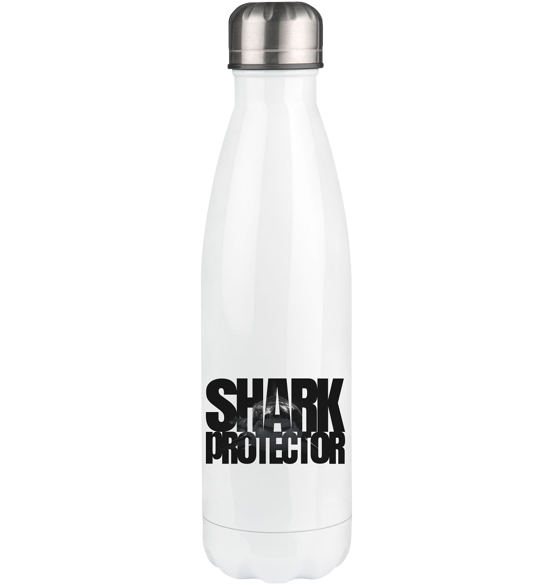 Shark Protector - Thermoflasche 500ml